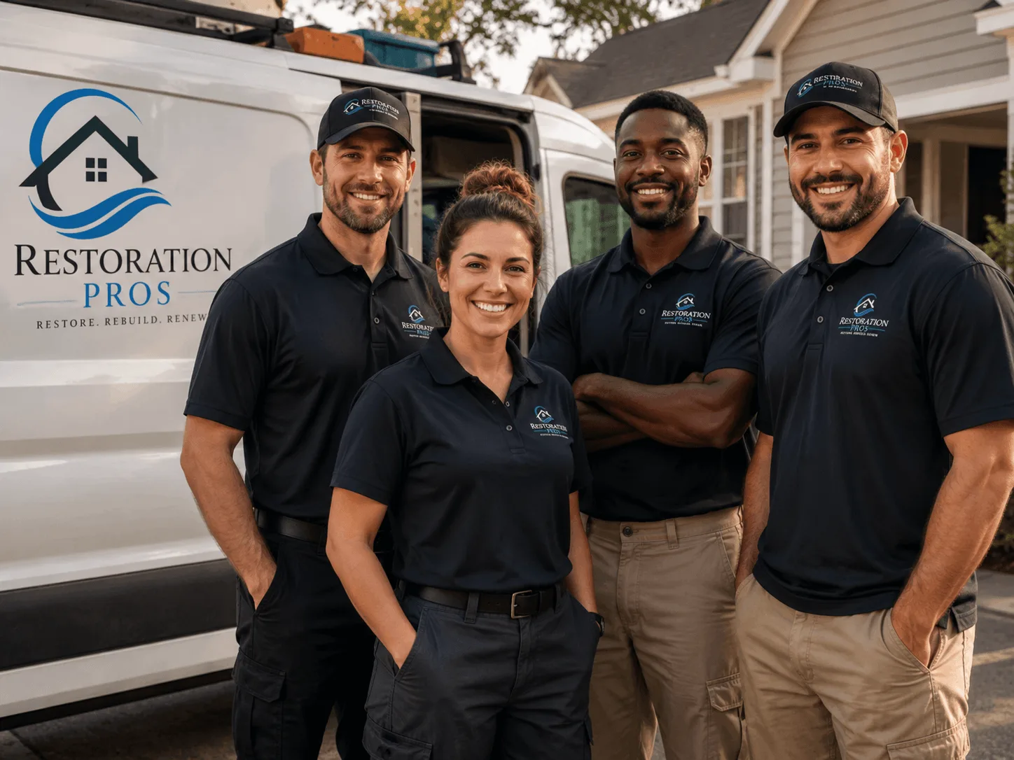 Professional Flood Damage Restoration Services in Trade, TN